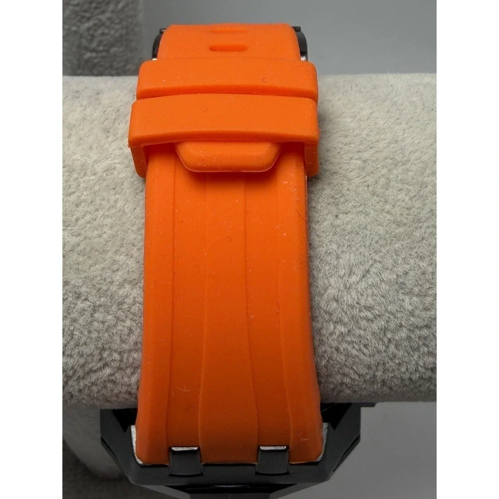 Chaxigo 7277G New Battery Mens Watch‎ 44MM 8.5